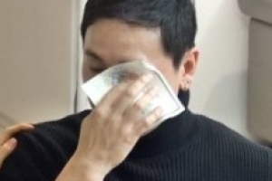 ‘동상이몽2’ 라이머, 힘들었던 과거 이야기에 눈물 ‘안현모 당황’