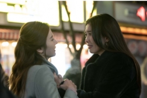 ‘신과의 약속’ 한채영 멱살 잡은 오윤아..예측불가 마지막회