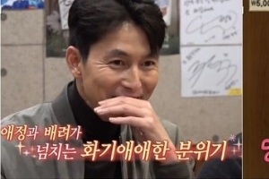 ‘전지적참견시점’ 정우성, 이영자 리드 아래 폭풍 먹방 ‘남다른 예능감’