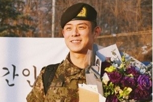 빈지노 오늘(17일) 전역 “좋은 노래 가지고 오겠다” 소감