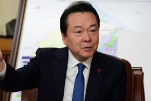 “까치산역 일대 등 구도심 재정비… ‘균형발전 강서’ 만들 것”