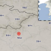 경북 예천 인근서 규모 2.4 지진…기상청 “피해 없을 것”