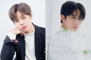 박지훈X배진영, 다시 만났다..나란히 화장품 모델 낙점 ‘꽃길 행보’