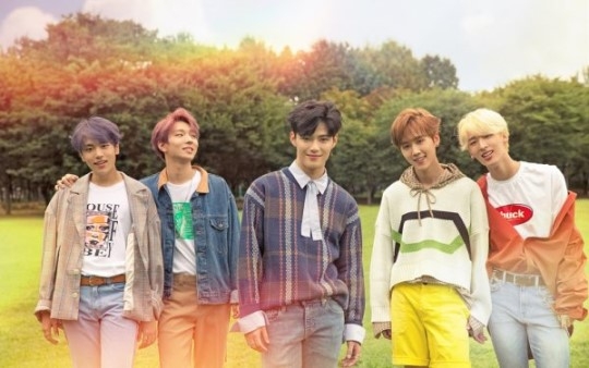 세븐어클락 앤디