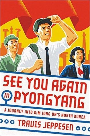 트래비스 제피슨이 쓴 북한 여행기 책 표지