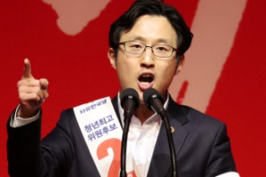 한국당 김준교 “저딴 게 무슨 대통령”…이근열 ‘5·18 망언’ 옹호