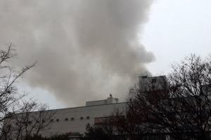 [속보] 대구 도심 사우나 불…2명 사망·40여명 부상