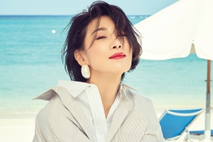 김서형 “‘SKY캐슬’ 김주영 통해 10년간 캐릭터 다 떠올라”[화보]