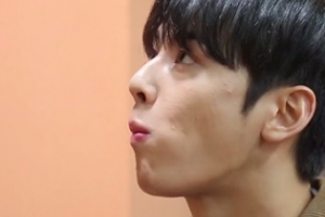 ‘백종원의 골목식당’ 차은우 본 백종원 “진짜 잘생겼다”