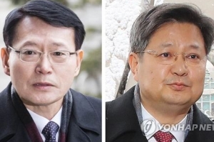 김장겸·안광한 MBC 前사장 집행유예…“노조탄압 처벌 마땅”