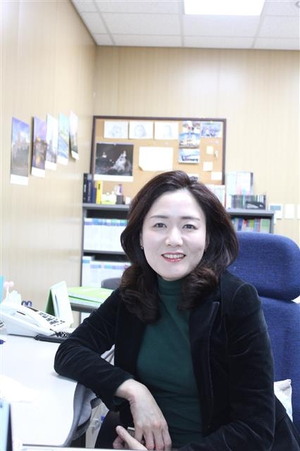 김태은 한국교육과정평가원 교수학습연구실 실장
