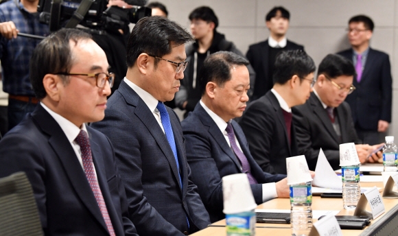 美무역확장법 보고서에 한국車 민관 대책회의