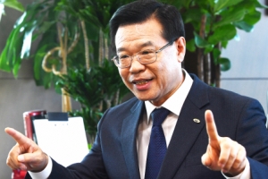 “국내 첫 치매안심마을 등 ‘더불어 잘사는 용산 시대’ 완성할 것”