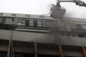 대구서 ‘제천 판박이’ 화마…이 손자국의 외침 잊었나요