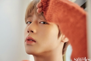 박지훈 “첫 단독 팬미팅, 떨렸지만 자신감 생겨” [화보]