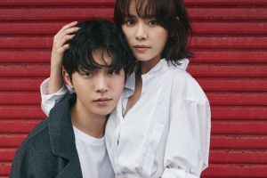 한지민♥남주혁, ‘눈이 부시게’ 아름다운 커플 화보 공개