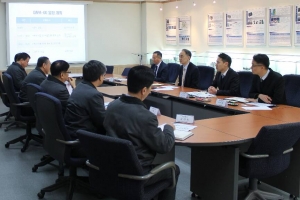 방위사업청 성남 현대제이콤에서 13차 다파고 행사