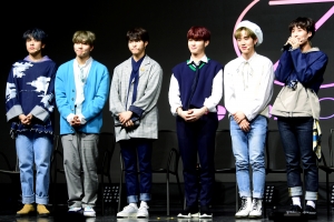 세븐어클락, ‘겟 어웨이’로 컴백… “god·하이라이트·방탄소년단 닮고 싶어요”