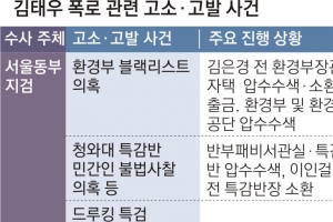 靑 개입 완전 부인은 어려울 듯… “김은경, 사퇴 압박했다면 직권남용”