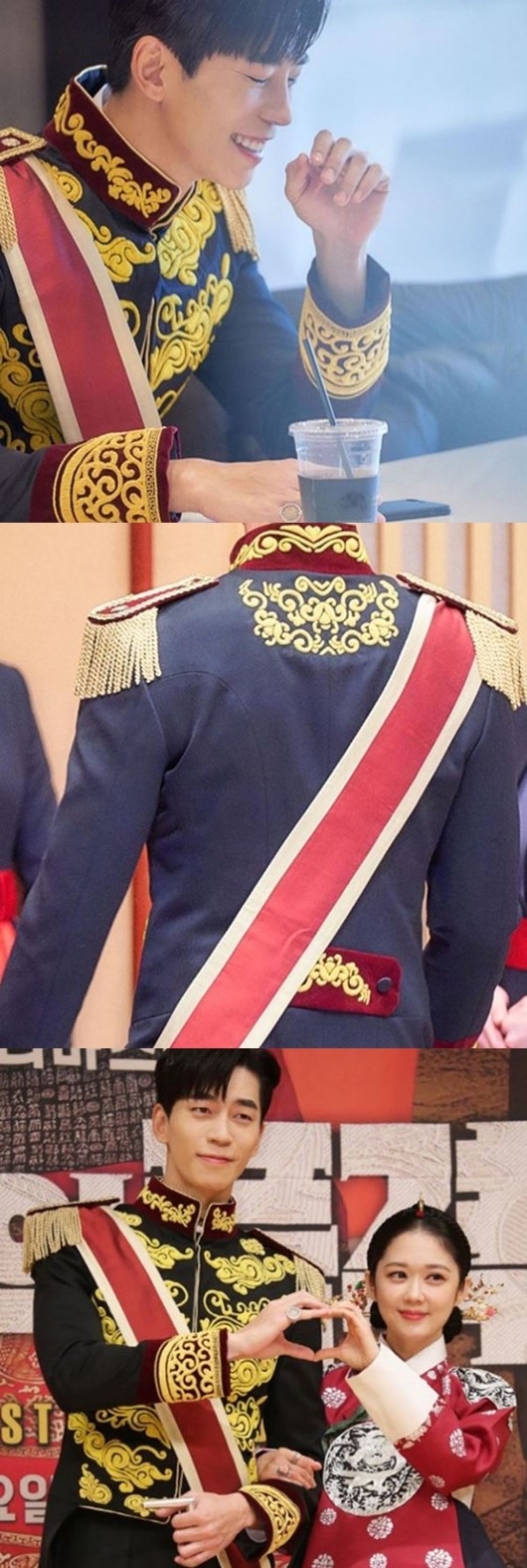 황후의 품격 신성록 종영 소감