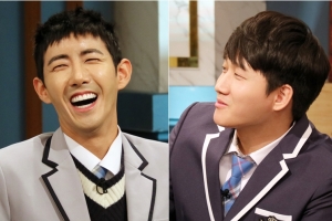 ‘해투4’ 이용진 VS 광희, ‘흑역사 왕좌’ 맞대결 “굴욕담 대방출”