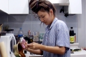 ‘나혼자산다’ 화사, 방구석에서 겨울나기 “짜장라면 대란 예고”