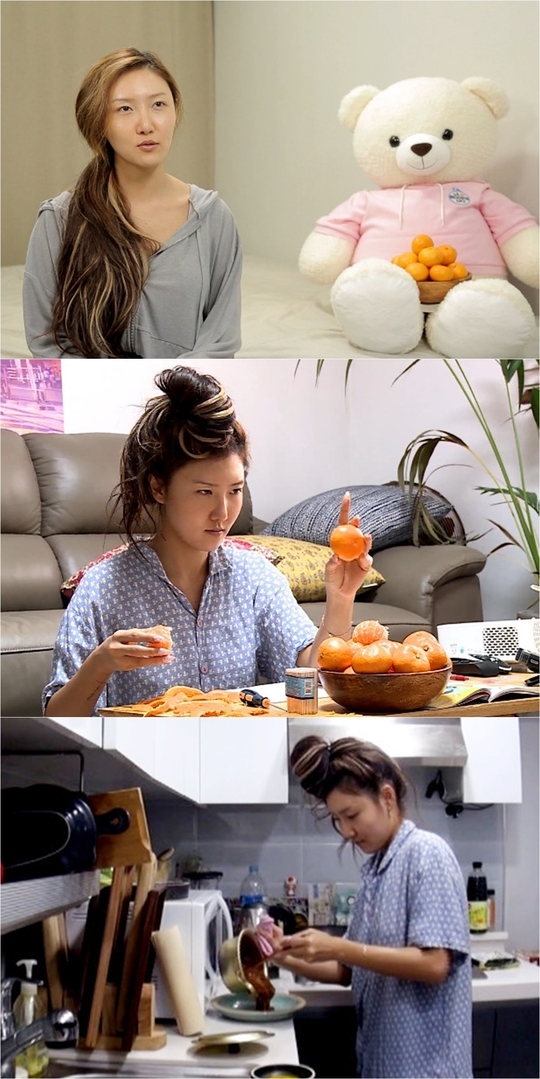 ‘나혼자산다’ 화사