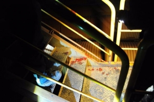 동굴 같은 내부·낡은 설비·뿌연 분진…노동자 삼킨 ‘죽음의 공장’