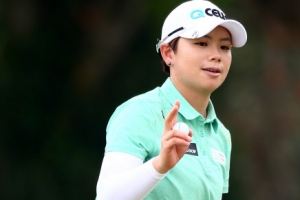 [하프타임] 지은희, 혼다 LPGA 타일랜드 1R 선두