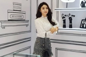 황미나, 김종민 결별 “일할 때만 만났다는 생각이..” 비공개 전환