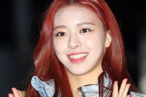 [포토] 특급 신인 ‘있지(ITZY)’ 출근길