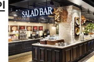 애슐리W 샐러드바, 성인 2인 식사권 44% 할인 ‘이용 가능 매장은?’