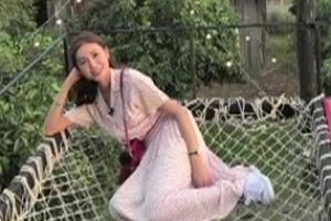 “무조건 인생샷”..‘배틀트립’ 한다감, 치앙마이 히든 카페 공개