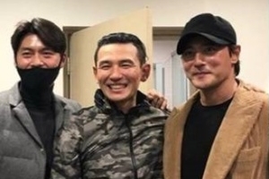 현빈, 쉬는 날엔 뭐하나? ‘장동건 고소영 부부 만나서..’