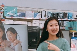 ‘SKY캐슬’ 이지원, 똑순이 둘째의 청순한 근황