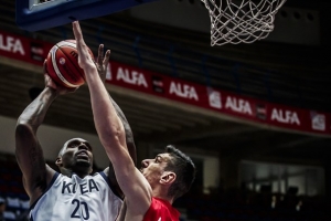 김상식호 시리아 누르고 조 2위 확정, 뉴질랜드 1위로 FIBA 월드컵에