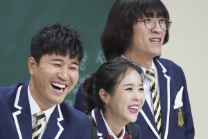 “김종민은 독재자”..‘아는형님’ 코요태 빽가-신지의 폭로