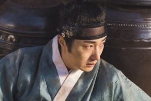 ‘해치’ 정일우, 저잣거리 거지 행색 포착 ‘흙 범벅 얼굴’ 무슨 일?