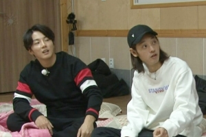 ‘1박2일’ 제작진 사라진 초유 사태..정준영-이용진 “영혼 분실”