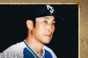 홍성흔 “어린시절 부모님 이혼-생활고, 이해창 세 마디로 버텼다”