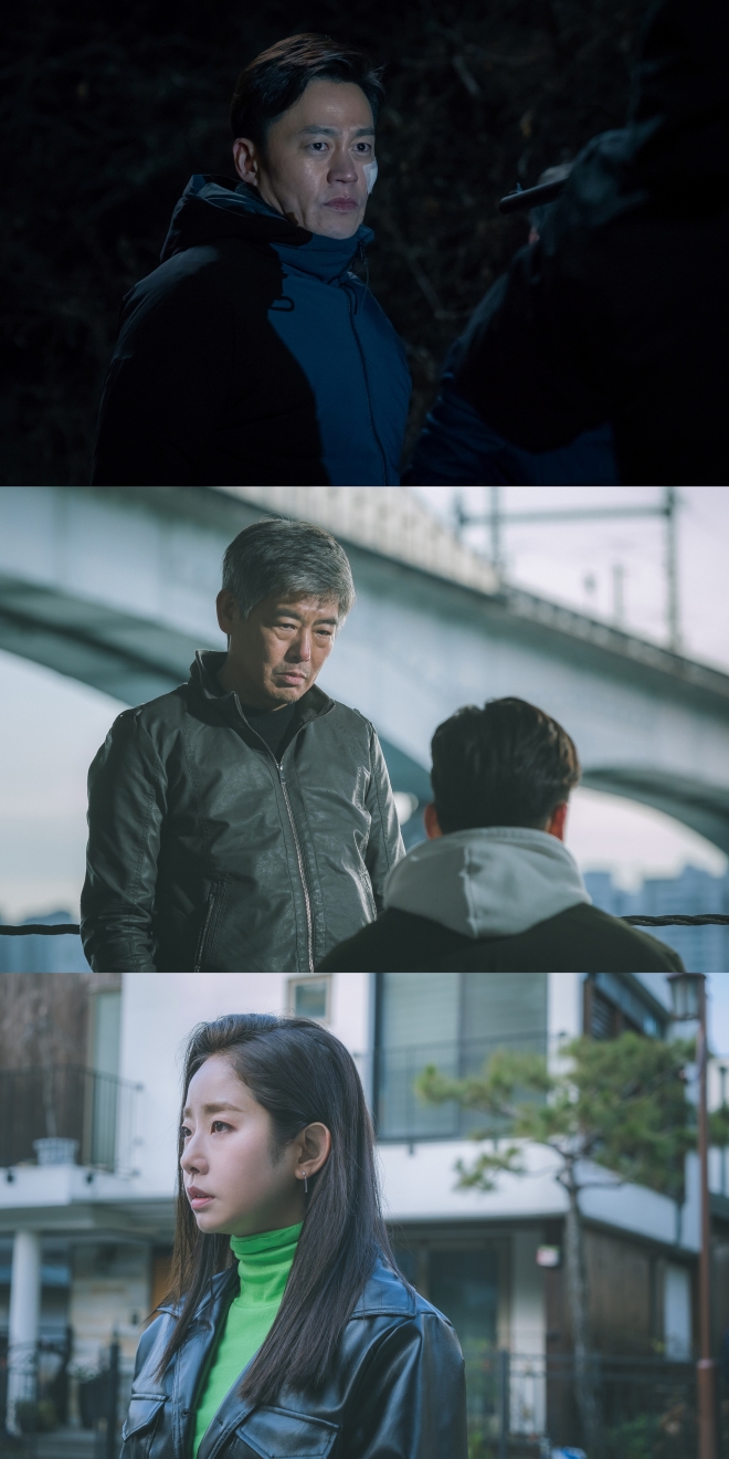 ‘트랩’ 이서진 성동일 임화영