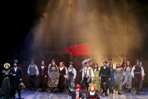 청소년들의 배려와 소통 무대…금천 ‘레미제라블’ 관객 홀리다