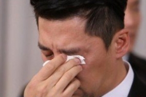 ‘궁민남편’ 권오중, 아들 발달장애 언급에 오열 “나을 줄 알았어”