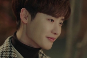 ‘별책부록’ 이종석♥이나영, 달콤한 첫 입맞춤 “참아지지 않는 날”