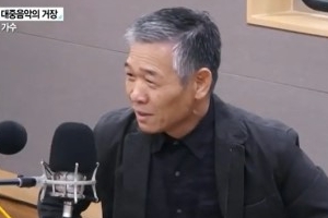 정태춘 “10년 넘게 노래 안 만든 이유는...”