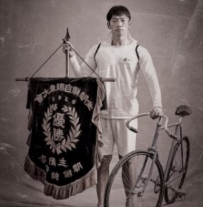 ‘자전차왕 엄복동’ 비 심경고백