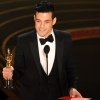 [포토] 라미 말렉, ‘제91회 아카데미 시상식’ 남우주연상 수상