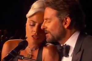 레이디 가가, 아카데미 주제가상 수상해