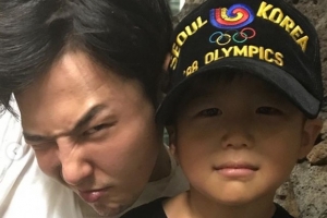 양현석 아들 공개, ‘깜찍+훈훈’ 이목구비 “지드래곤과 함께”