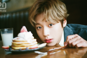 박지훈, 대학내일 표지 장식… 18학번 선배美 훈훈